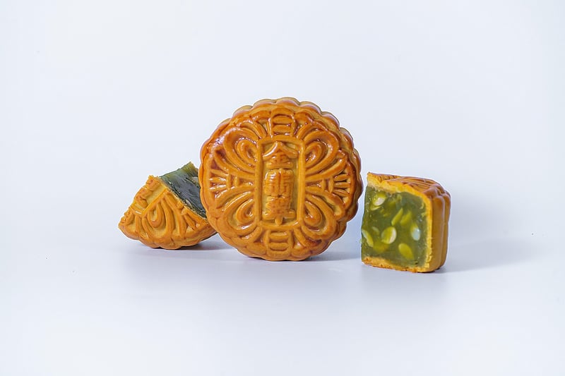 Mooncake Toppers
