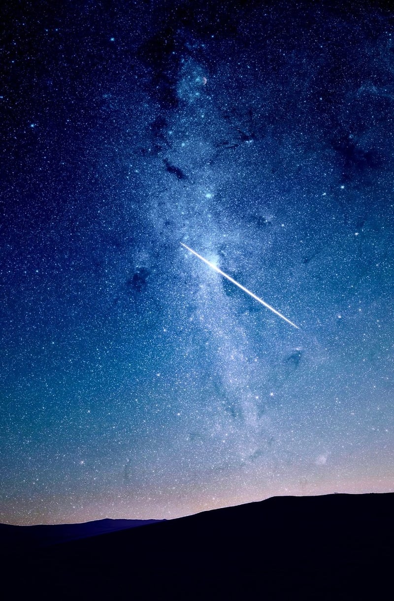 Shooting Star Decor